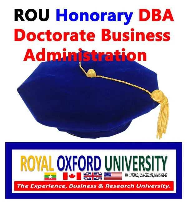 Honorary Doctorate