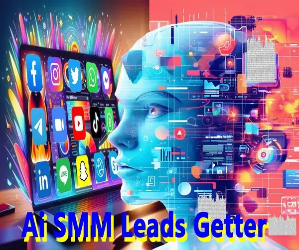 AI SMM Customer Leads Auto Generator
